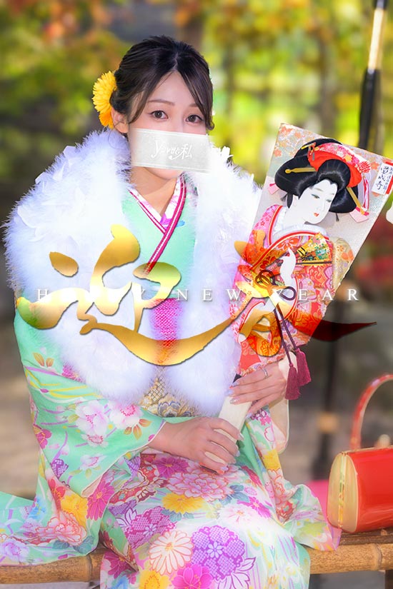 あんり迎春グラビア