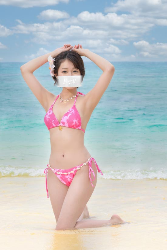 グラビア写真3